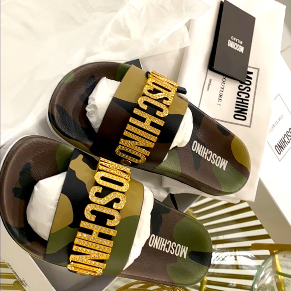 Brand New Moschino